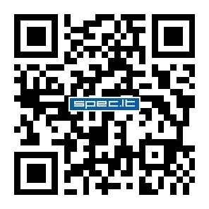 QR kodas | ARISTON Lithuania, UAB | spec.lt