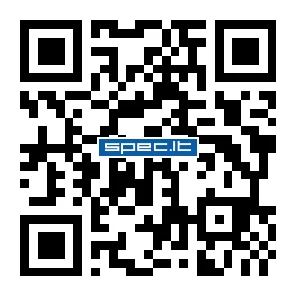 QR kodas | Globeeyes, MB | spec.lt