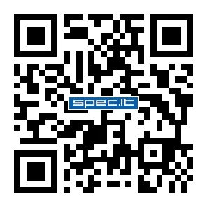 QR kodas | KLP9, UAB | spec.lt