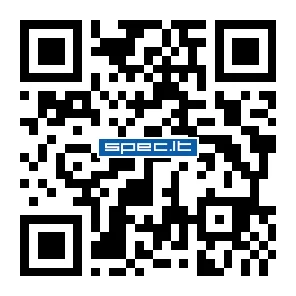 QR kodas | Alma cafe, UAB | spec.lt