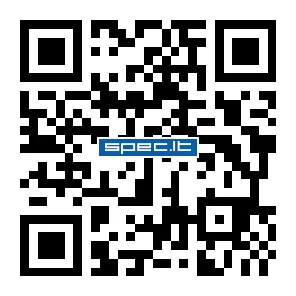 QR kodas | Gipso receptai, MB | spec.lt