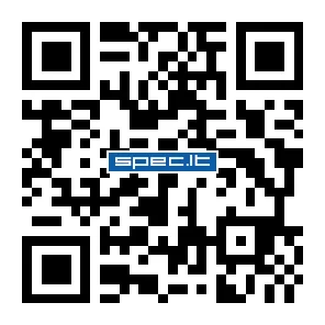 QR kodas | Kaimyno kubilas, MB | spec.lt