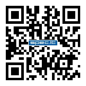 QR kodas | OST valymo darbai, UAB | spec.lt