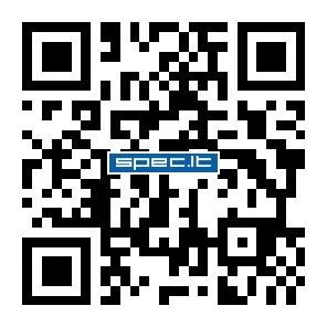 QR kodas | Mg Clean, MB | spec.lt