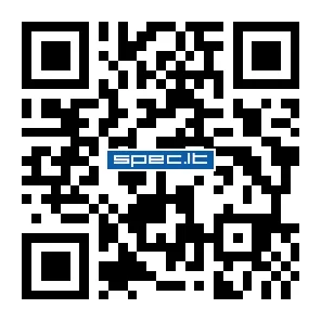 QR kodas | DKD Transport, MB | spec.lt