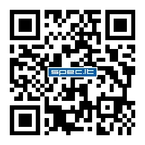 QR kodas | Gasta Invest, UAB | spec.lt