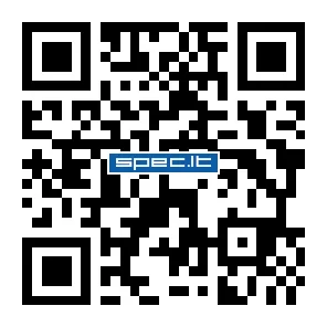 QR kodas | Drivespark, MB | spec.lt