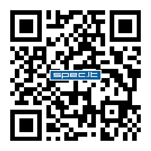 QR kodas | Bendrija Matau Kauną 1 | spec.lt