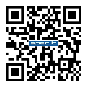 QR kodas | Būk žmogus, MB | spec.lt
