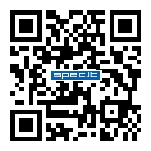 QR kodas | Barstukų lab, UAB | spec.lt