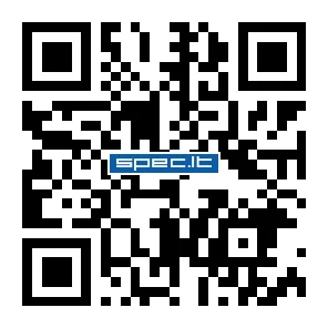 QR kodas | ScaffSol, UAB | spec.lt