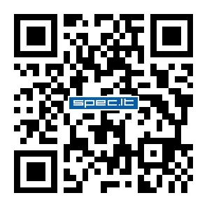 QR kodas | Ranga su gk, MB | spec.lt