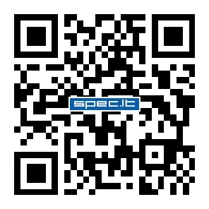 QR kodas | Gera mokykla, MB | spec.lt