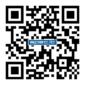 QR kodas | Baldilė, MB | spec.lt