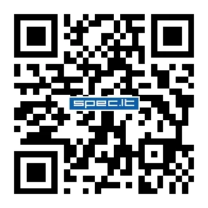 QR kodas | Klestra, MB | spec.lt