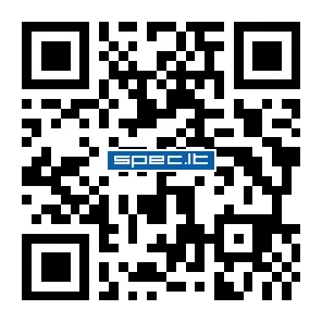 QR kodas | Mille visions, MB | spec.lt