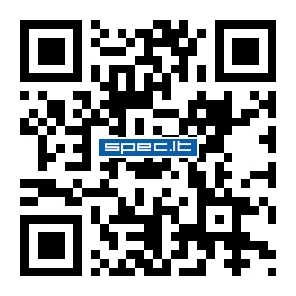 QR kodas | Ciklo, UAB | spec.lt