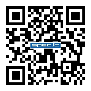 QR kodas | IRON PROJECT, UAB | spec.lt