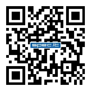 QR kodas | Ži projektai, MB | spec.lt