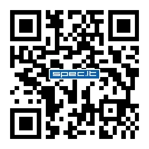 QR kodas | Gyvūnų globos namų asociacija Baironas | spec.lt