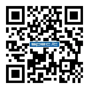 QR kodas | Studio mado,Mažoji bendrija | spec.lt