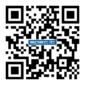 QR kodas | Two lakes, MB | spec.lt