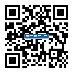 QR kodas | PN projektai, MB | spec.lt