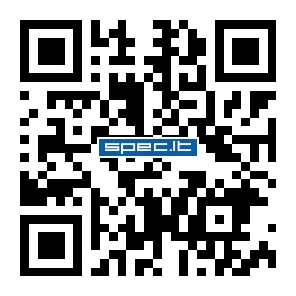 QR kodas | Informacinių technologijų ir DI sprendimai, MB | spec.lt