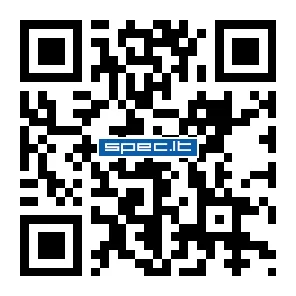 QR kodas | Cukūrys, MB | spec.lt