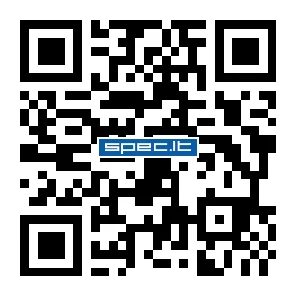 QR kodas | Pažangos iniciatyvos, VŠĮ | spec.lt