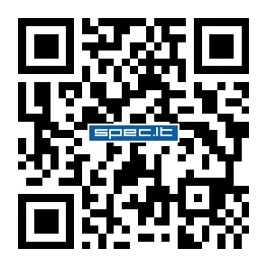 QR kodas | Cometix, UAB | spec.lt