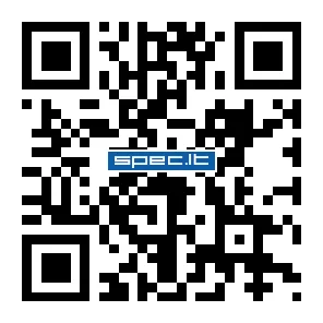QR kodas | Kaupiklis, UAB | spec.lt