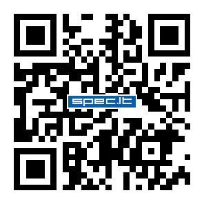 QR kodas | Valymo technologijų tiekėjas, MB | spec.lt