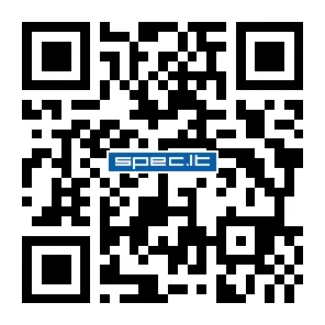 QR kodas | Anafina, MB | spec.lt