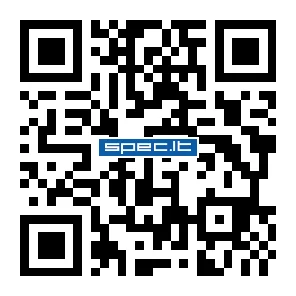 QR kodas | Aemilius shield, MB | spec.lt