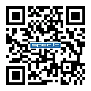 QR kodas | Paprastas skonis, MB | spec.lt
