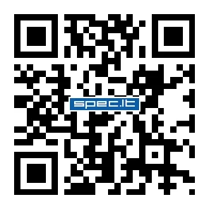 QR kodas | Rombona, UAB | spec.lt