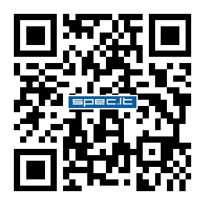 QR kodas | Informuotiesiems investuotojams skirta uždarojo tipo investicinė bendrovė Aneli Venture Capital Fund, KŪB | spec.lt