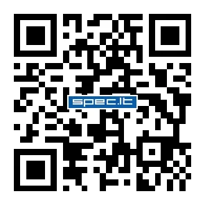 QR kodas | Izoventas, UAB | spec.lt