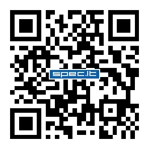 QR kodas | Unique Publishing House, MB | spec.lt