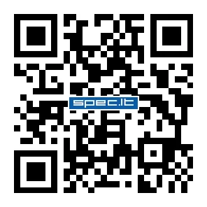 QR kodas | KRUMAX LOGISTIKS, UAB | spec.lt