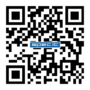 QR kodas | Proversa, UAB | spec.lt