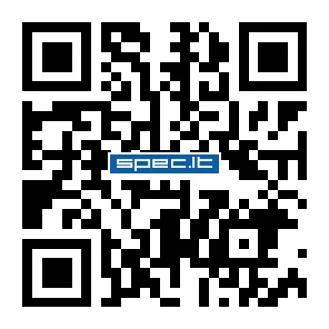 QR kodas | Kavarsko Šv. Jono globos namai, VŠĮ | spec.lt