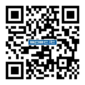 QR kodas | Infanovus, UAB | spec.lt