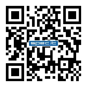 QR kodas | MMK projektai, UAB | spec.lt