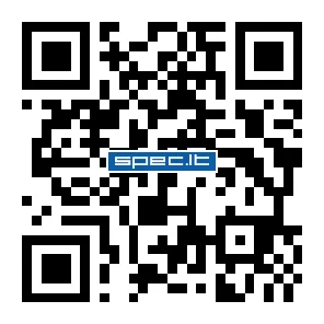 QR kodas | WTG, UAB | spec.lt