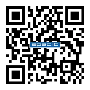 QR kodas | Glamoria, MB | spec.lt