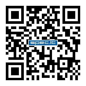 QR kodas | Omcc welding group, MB | spec.lt