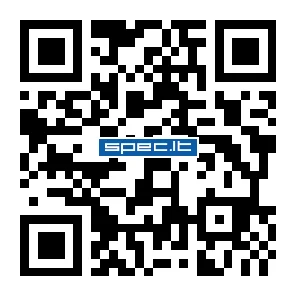 QR kodas | ELZĖS KAJOS LABDAROS IR PARAMOS FONDAS | spec.lt