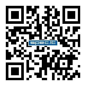 QR kodas | Vandens Meditacija, MB | spec.lt